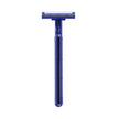Medline Twin-blade Disposable Facial Razors With Lubrication Strip - BeHope
