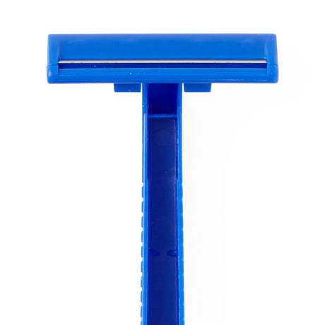 Medline Single Blade Facial Razors - BeHope