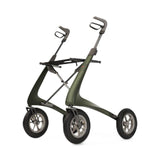 Byacre Carbon Overland Rollator, a lightweight and robust mobility aid.