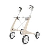 Byacre Carbon Ultralight Rollator, main product view, lightweight design.