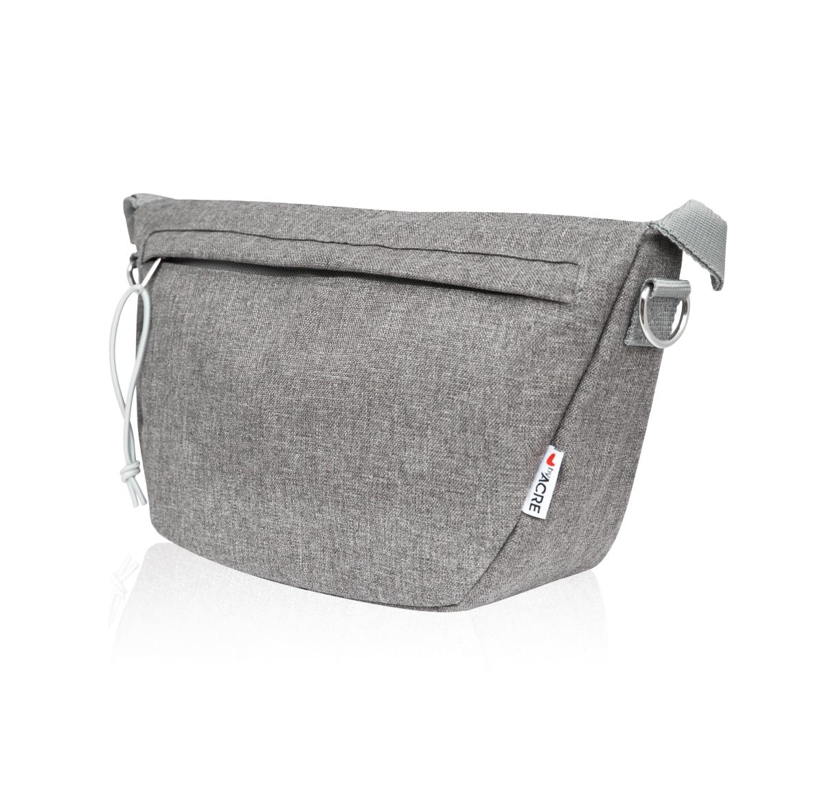 Byacre Carbon Ultralight Rollator Organizer Bag - BeHope