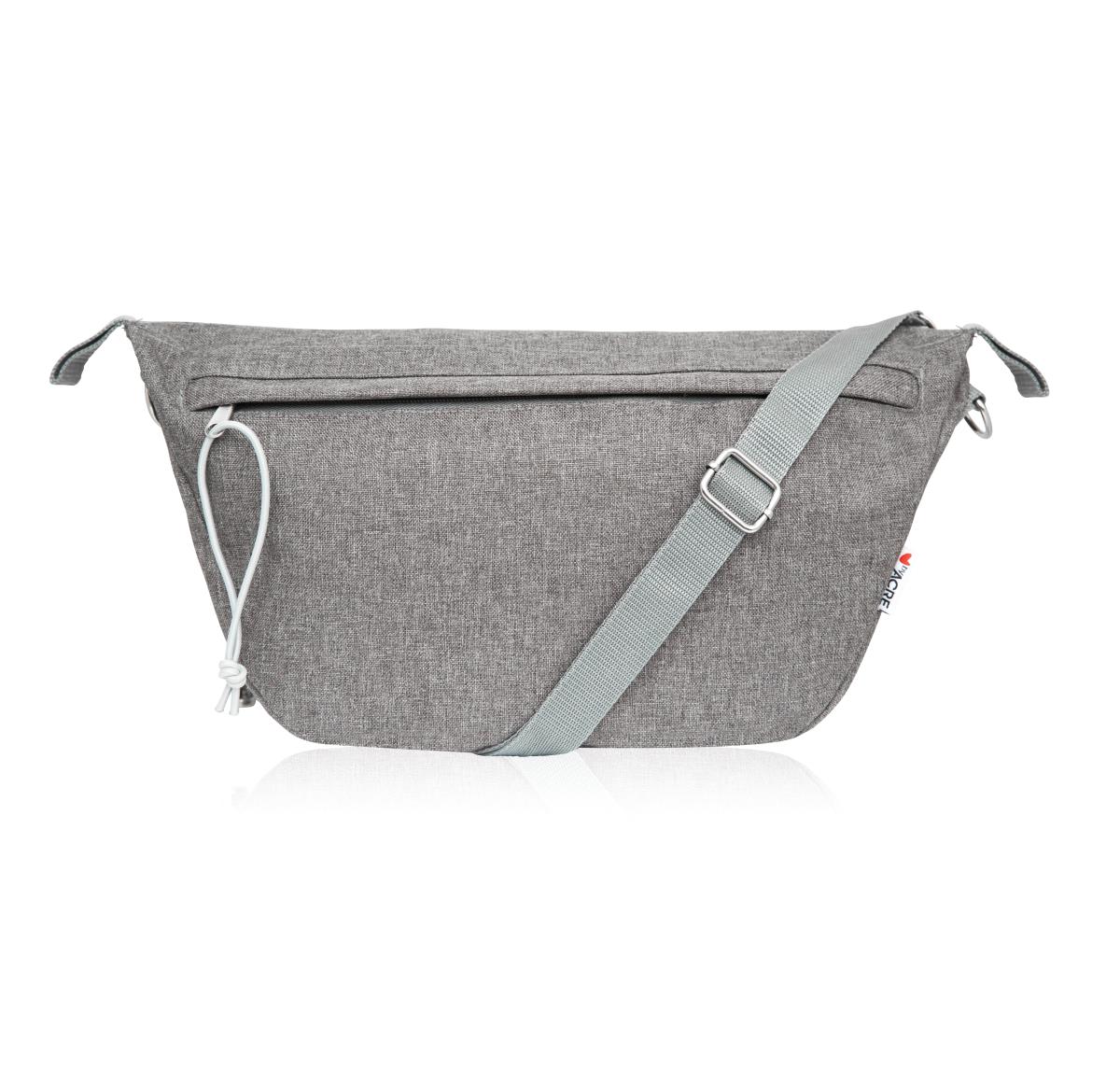 Byacre Carbon Ultralight Rollator Organizer Bag - BeHope