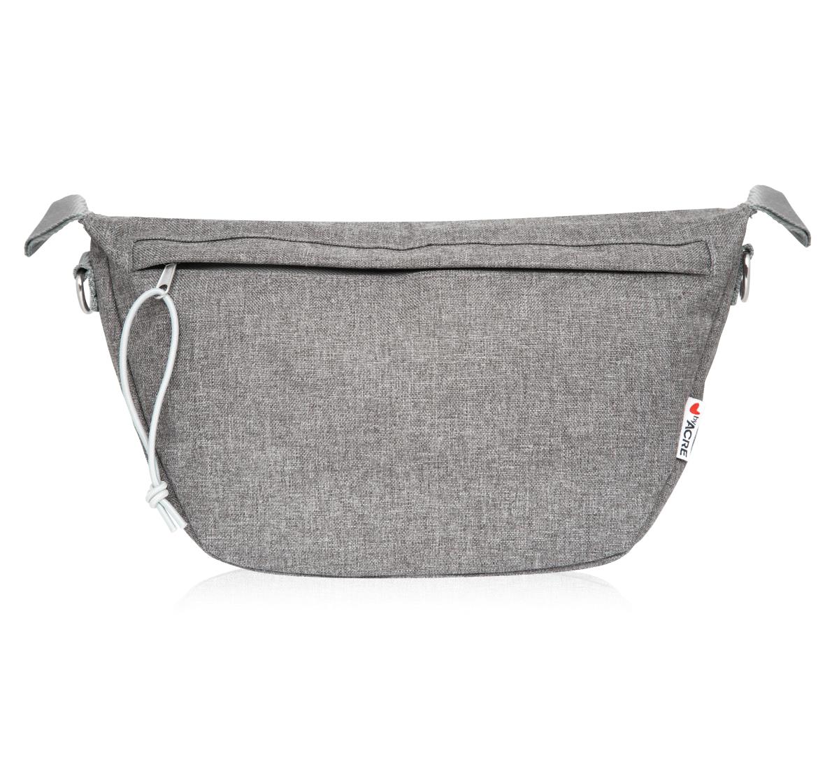 Byacre Carbon Ultralight Rollator Organizer Bag - BeHope