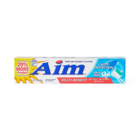 Aim Anticavity Toothpaste Gel