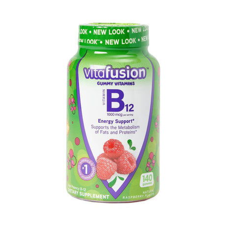 Vitafusion Gummy Supplements
