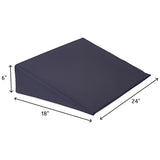 Medline Reusable Nylex-Covered Foam Multipurpose Wedges
