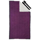 Detail of the edge stitching and durability of Comfortglide Repositioning Sheets.