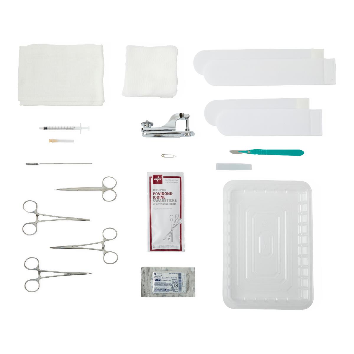 Circumcision Tray Centurion Sterile - Behope