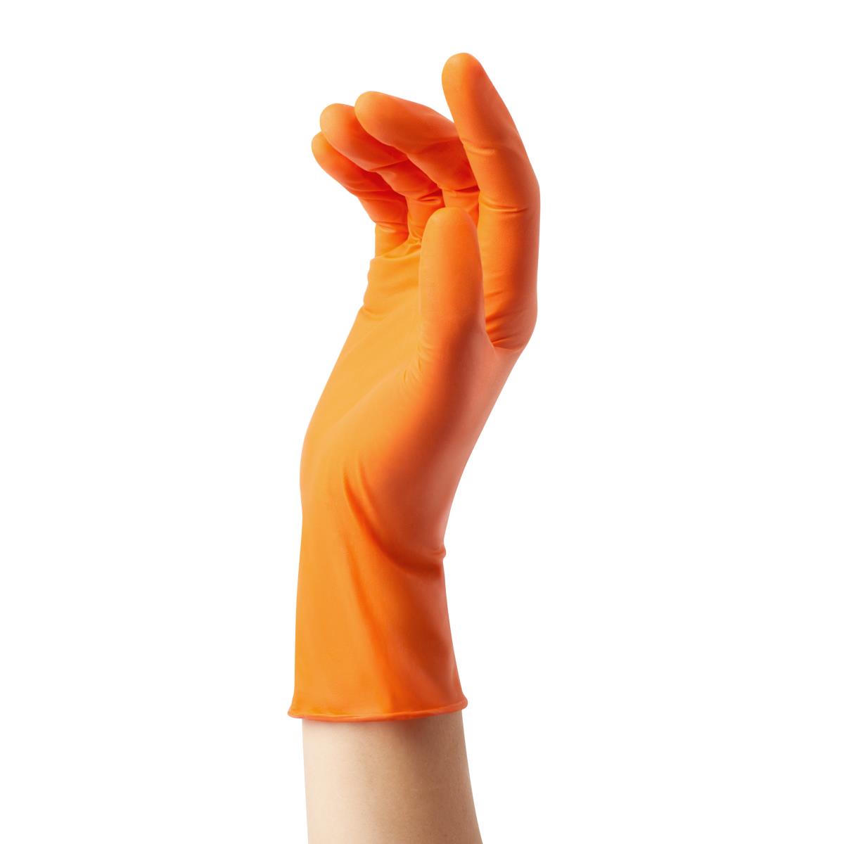 Critical Response Powder-Free Nitrile Exam Gloves