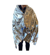 Critical Response Mylar Thermal Blankets