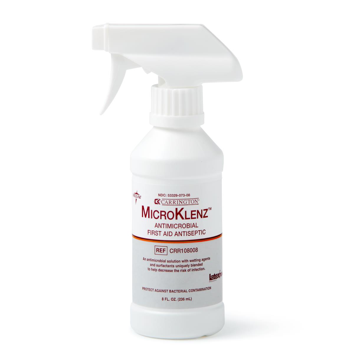 MicroKlenz Antimicrobial First Aid Antiseptic
