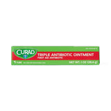 CURAD Triple Antibiotic Ointments