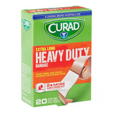 CURAD Heavy-Duty Long Bandages