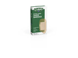 CURAD Sheer Adhesive Bandages