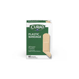 Curad Plastic Adhesive Bandages