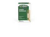 CURAD Sheer Adhesive Bandages
