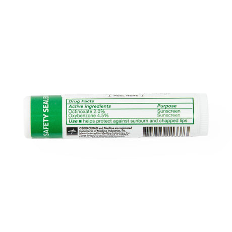 CURAD SPF 15 Petroleum-Free Lip Balm
