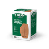 CURAD Flex-Fabric Bandages