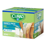 CURAD Variety Pack Assorted Bandages