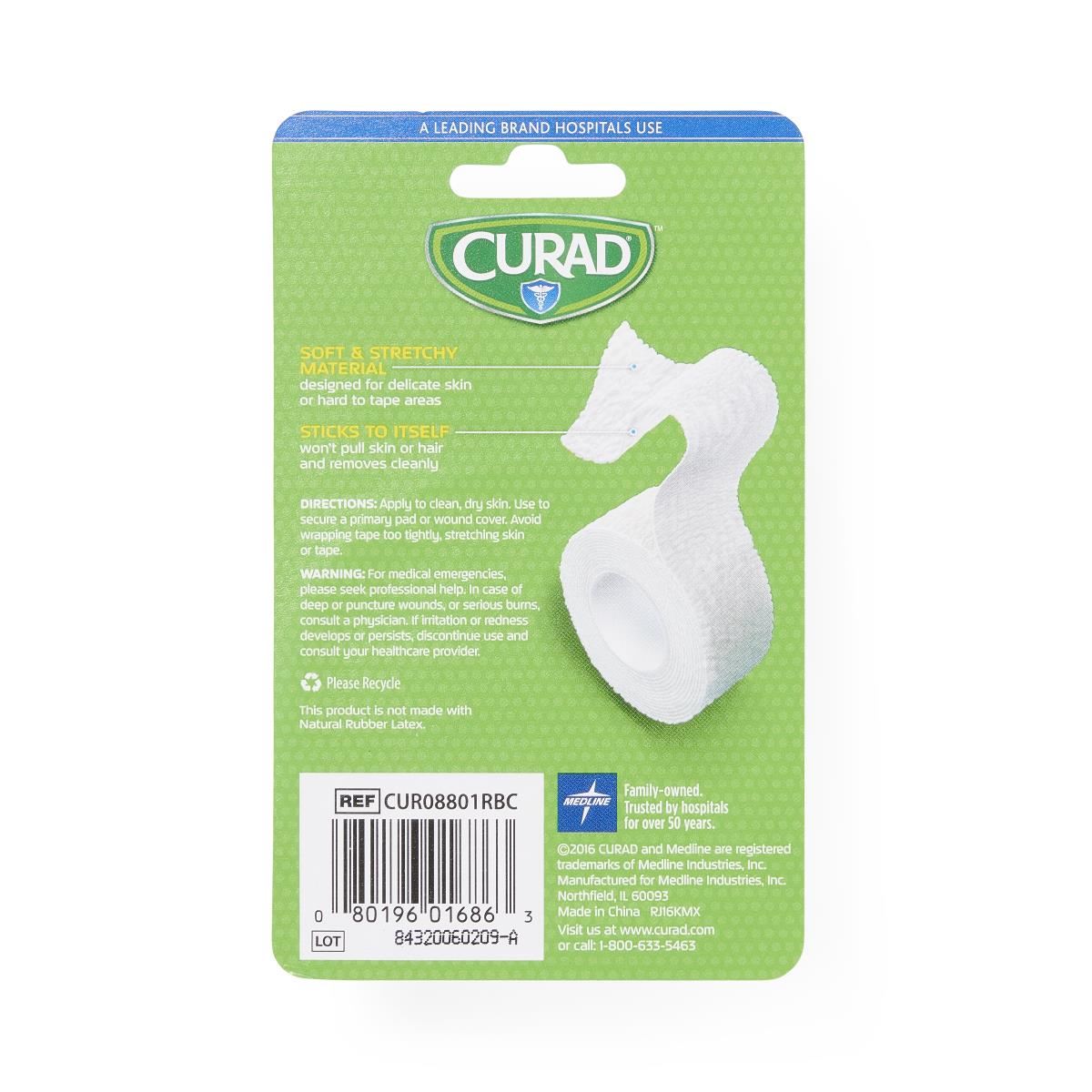 Curad Ouchless Tape - BeHope