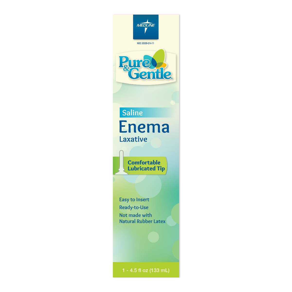 Pure + Gentle Disposable Sodium Phosphate Enemas