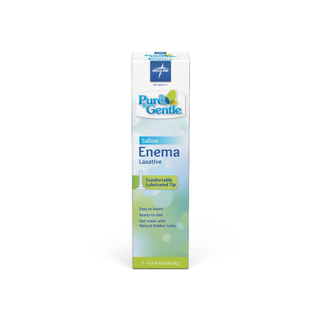 Pure & Gentle Disposable Sodium Phosphate Enemas - BeHope