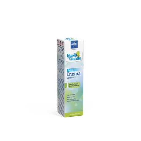 Pure & Gentle Disposable Sodium Phosphate Enemas - BeHope