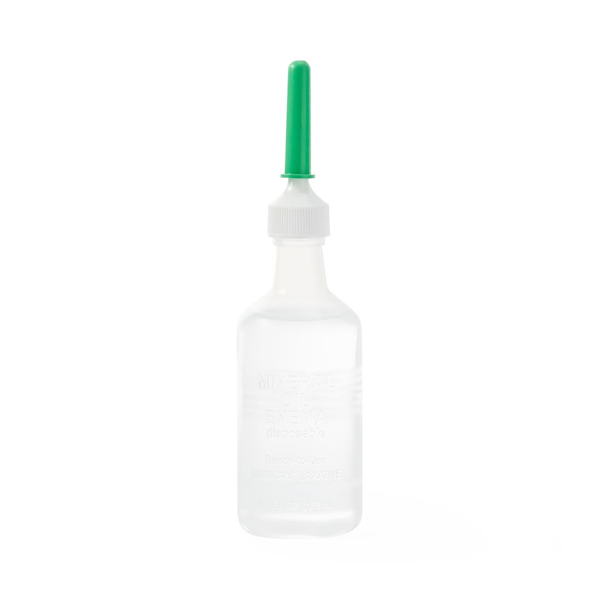 Pure + Gentle Mineral Oil Laxative Enemas