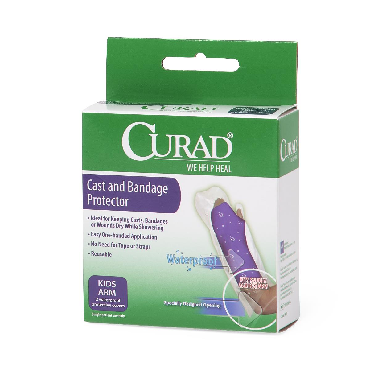 CURAD Cast Protectors