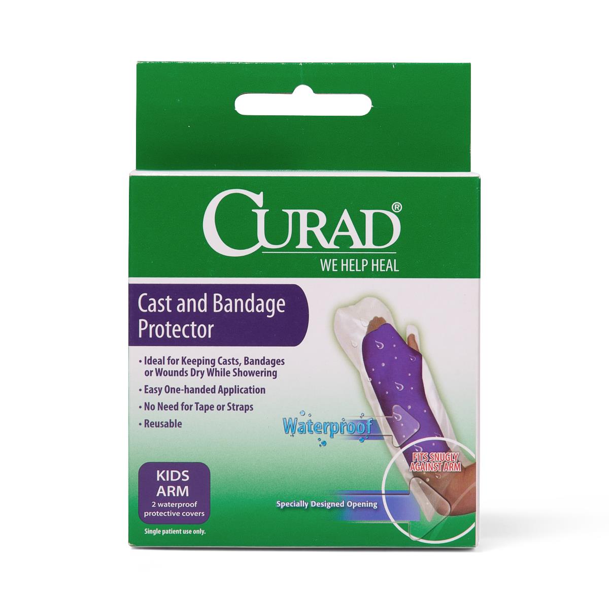 CURAD Cast Protectors