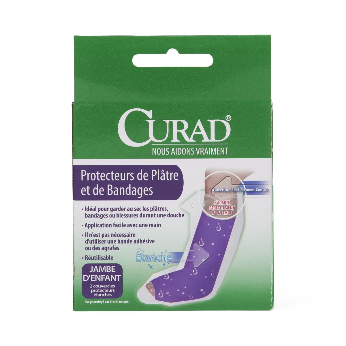 CURAD Cast Protectors