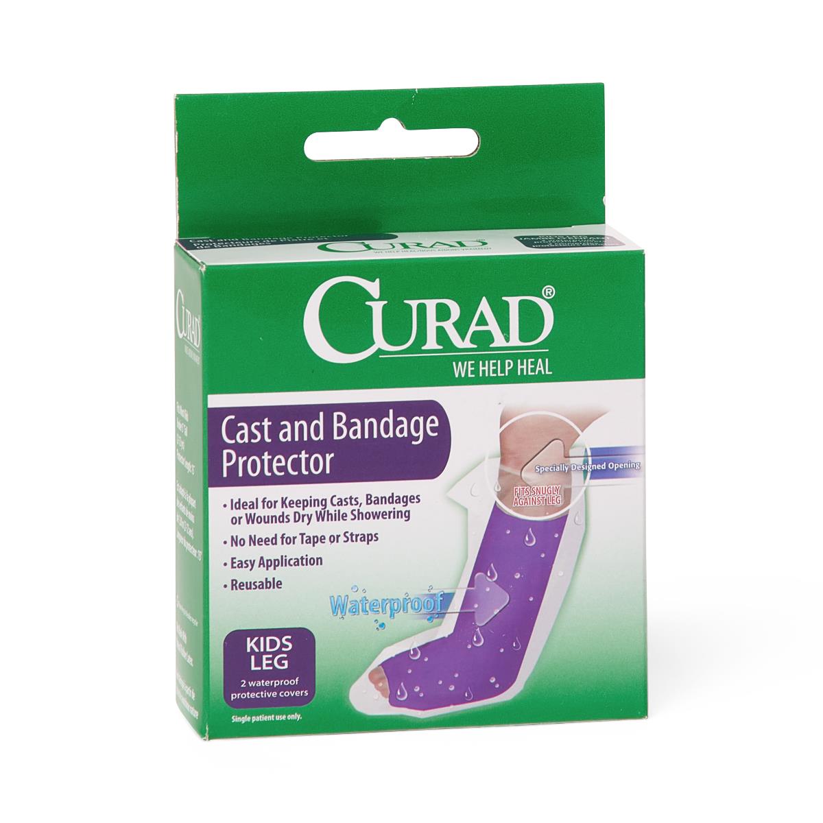 CURAD Cast Protectors