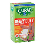 CURAD Heavy-Duty Long Bandages