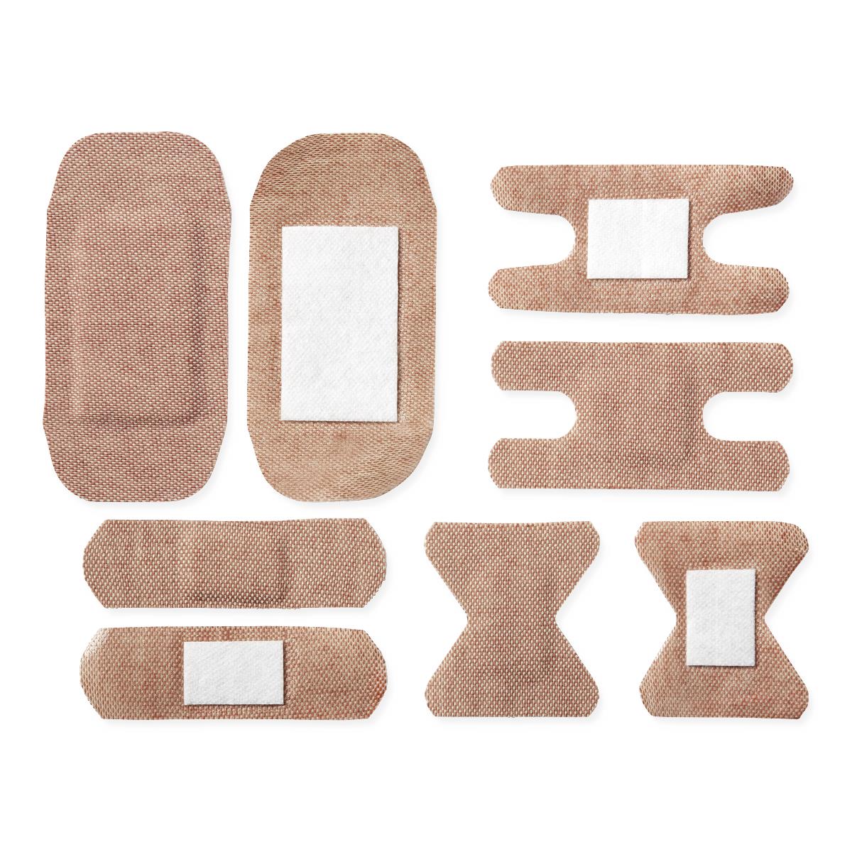CURAD Heavy-Duty Long Bandages
