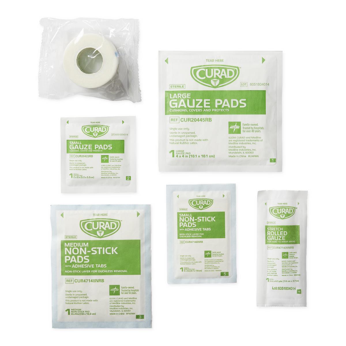 Curad 25-piece Wound Care Kit - BeHope