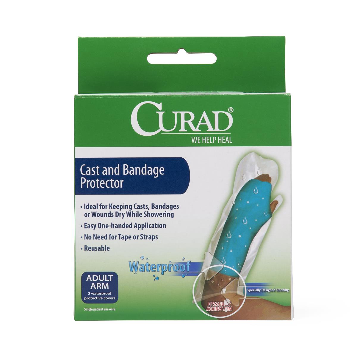 CURAD Cast Protectors