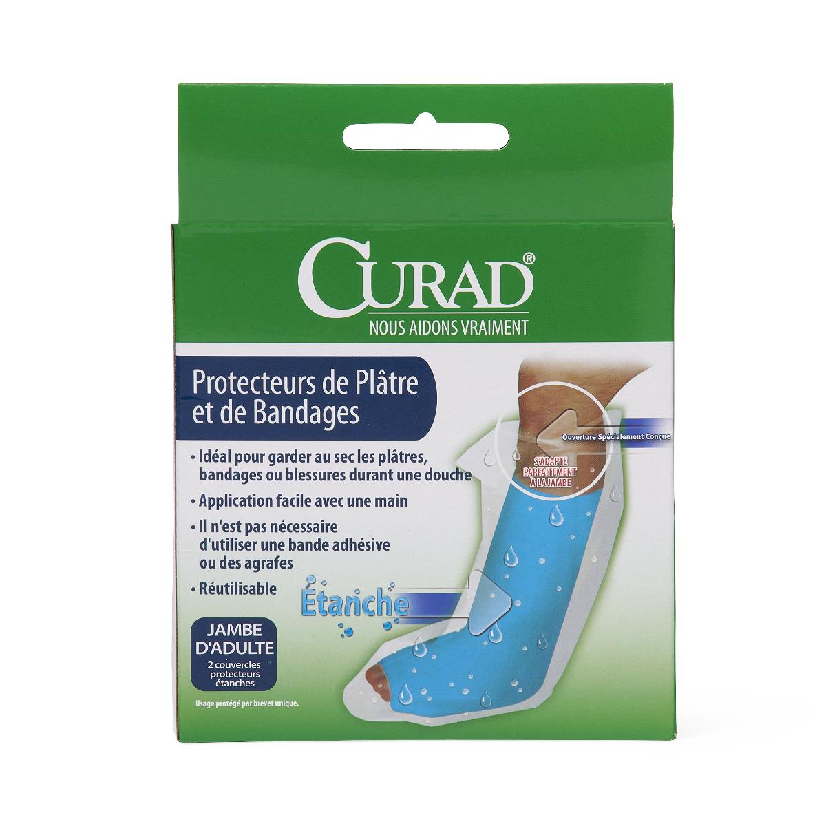 CURAD Cast Protectors