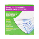 CURAD Sterile Pro-Gauze Pads