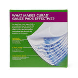 CURAD Sterile Pro-Gauze Pads