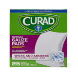 CURAD Sterile Pro-Gauze Pads