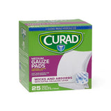 CURAD Sterile Pro-Gauze Pads