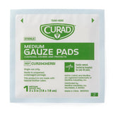 CURAD Sterile Pro-Gauze Pads