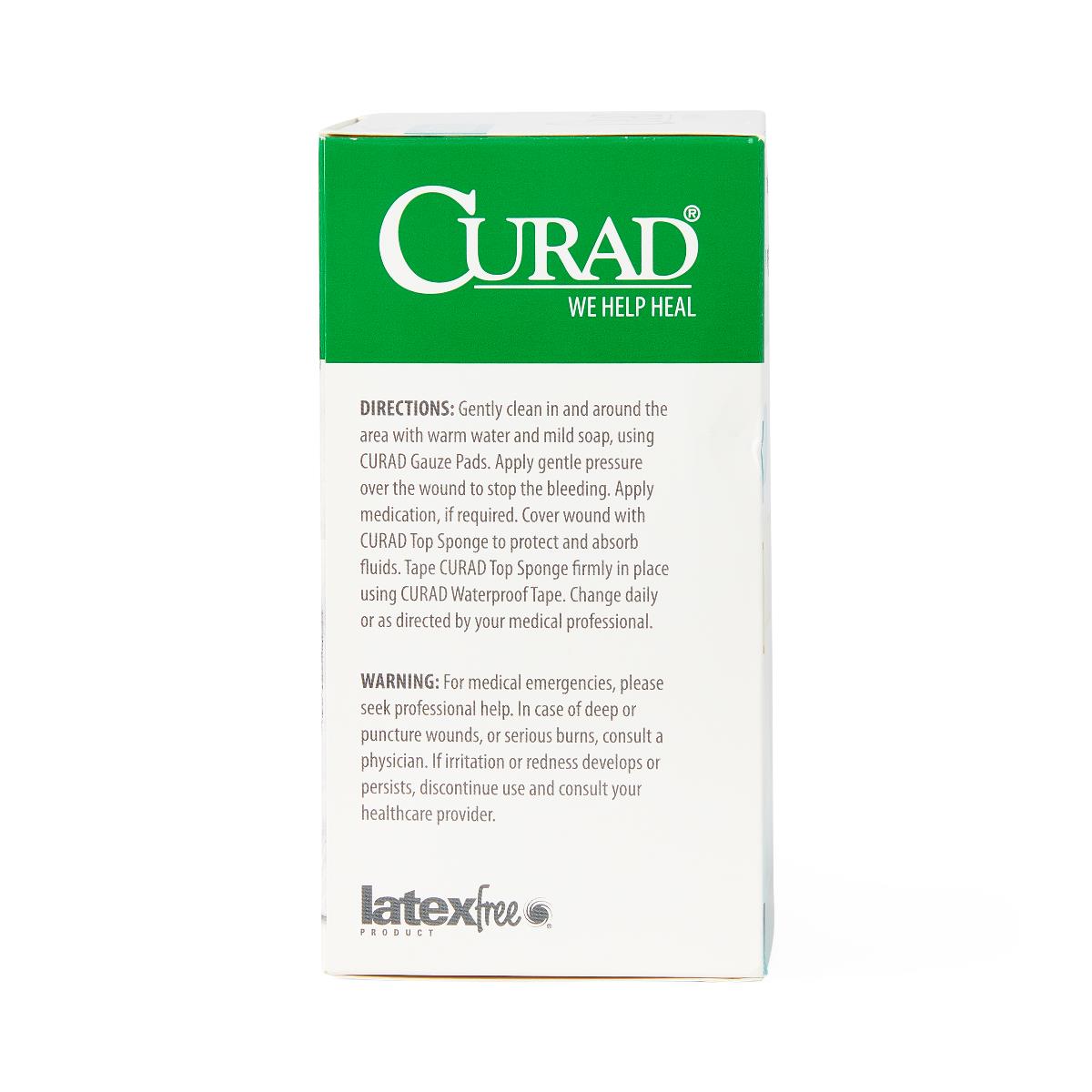 Curad Sterile Post-op Top Sponge - BeHope