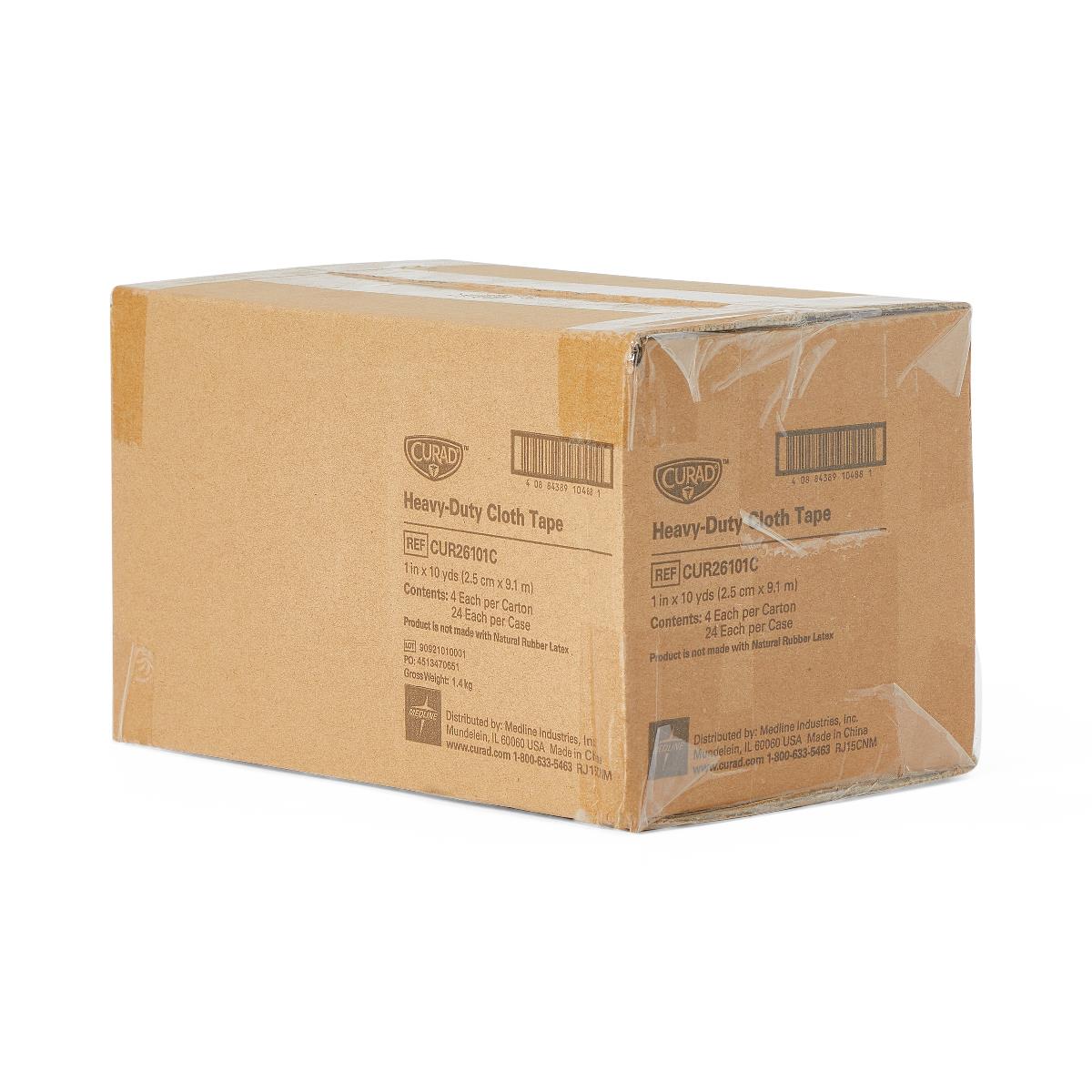 CURAD Heavy-Duty Cloth Tape
