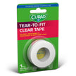 CURAD Transparent Adhesive Plastic Tape - BeHope