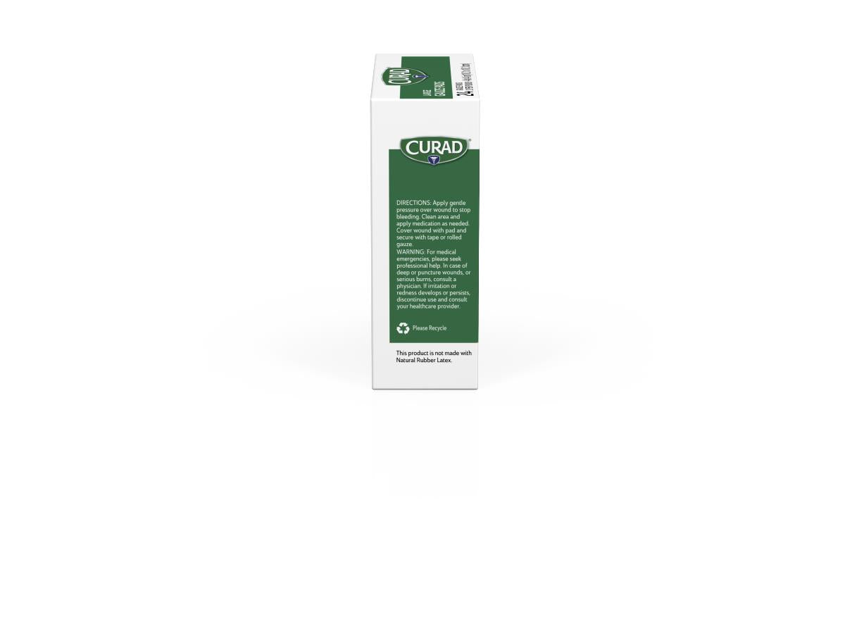 CURAD Sterile Pro-Gauze Pads