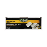 Medline Premium Porous Cotton Cloth Tape