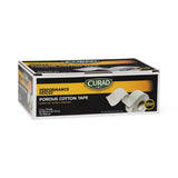 Medline Premium Porous Cotton Cloth Tape