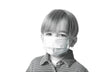 CURAD ASTM Level 1 Extra-Small Face Mask with Ear Loops