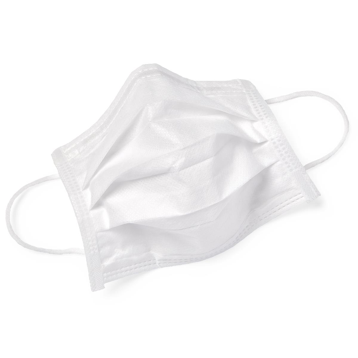 CURAD ASTM Level 1 Extra-Small Face Mask with Ear Loops